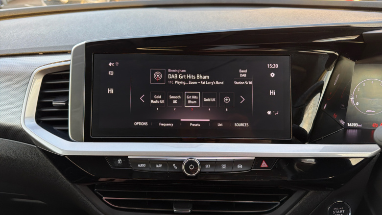 Vauxhall Grandland 1.2 Turbo Elite 5dr Auto Petrol Hatchback